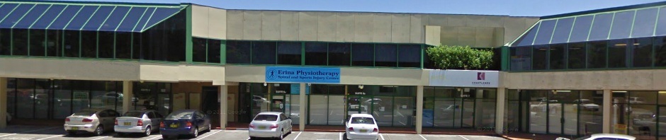 Erina Physiotherapy Spinal And Sports Injury Centre